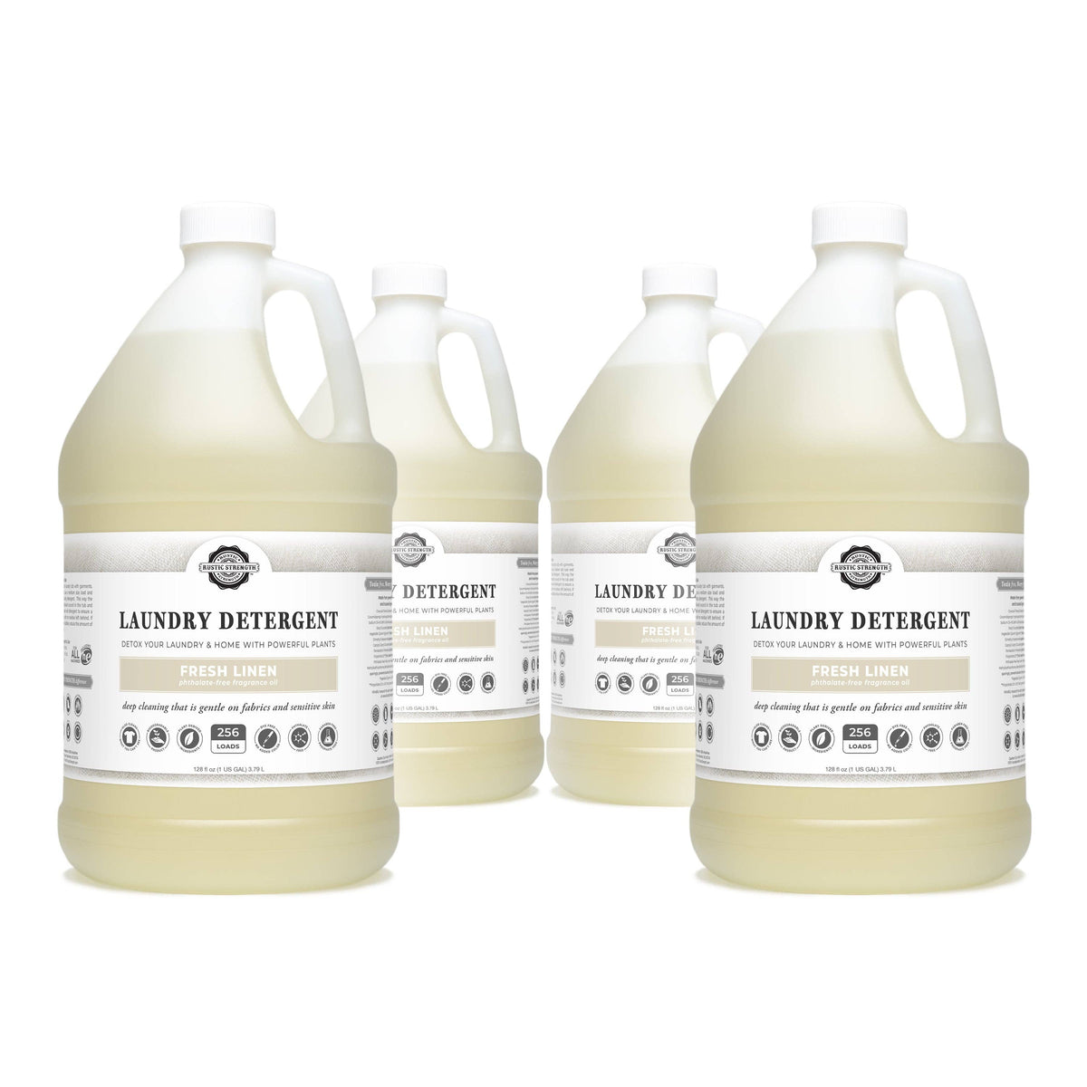 Laundry Detergent - fresh linen