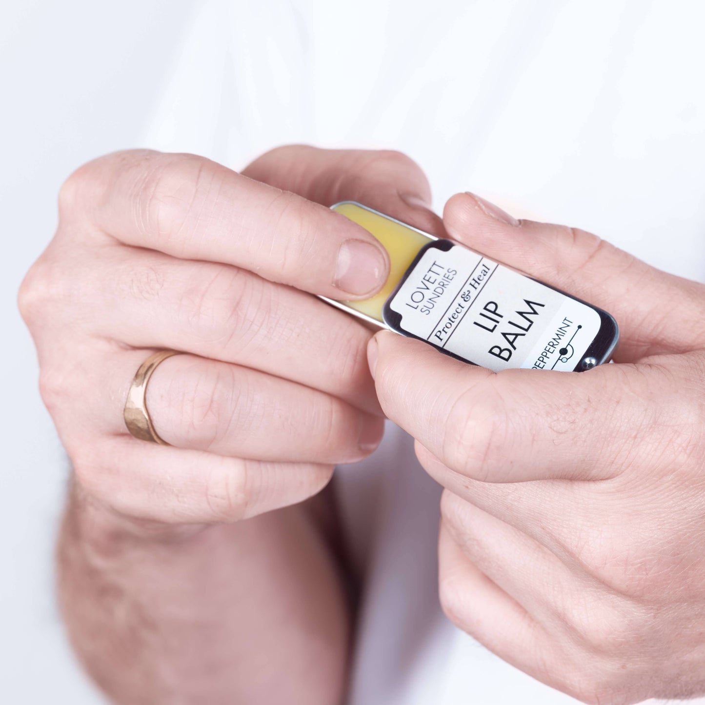Lip Balm Soothing & All Natural