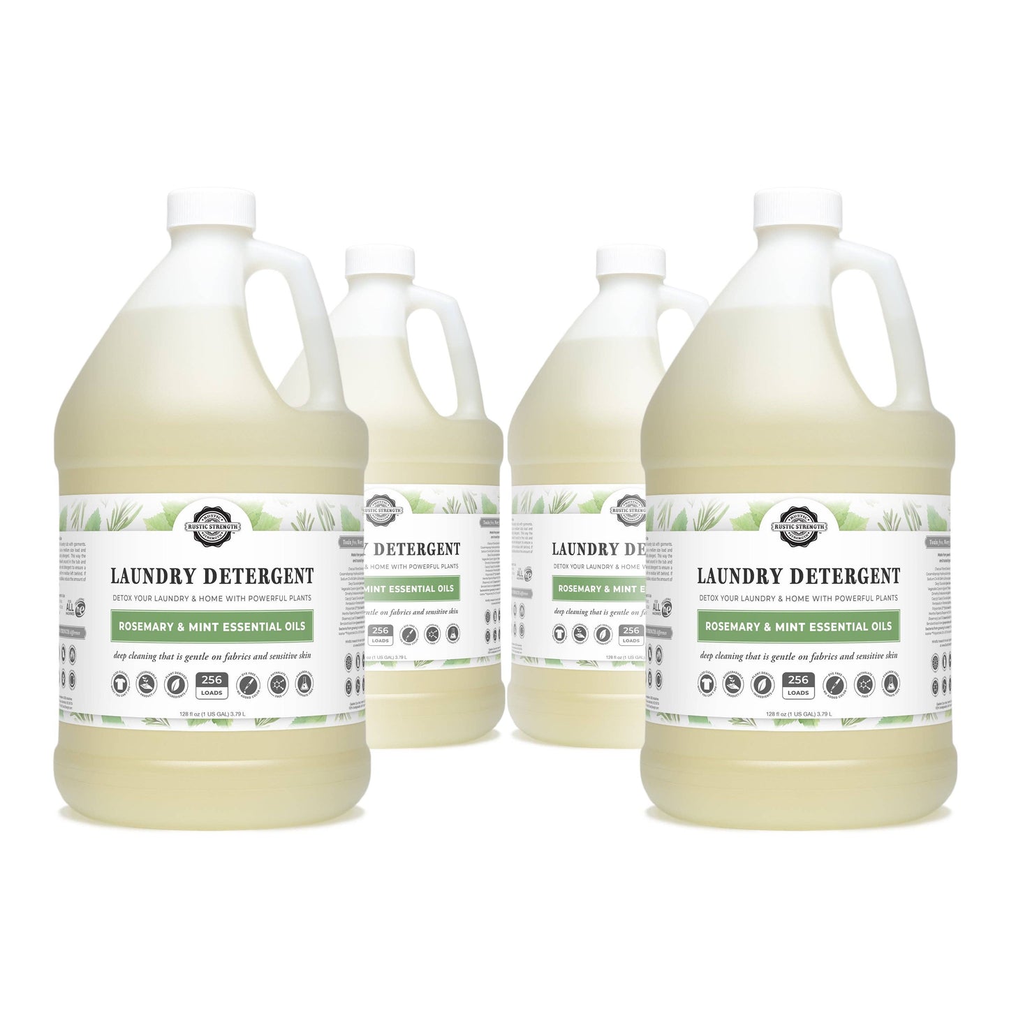 Laundry Detergent - Our Popular Scents