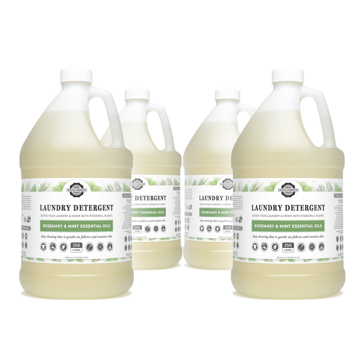 Laundry Detergent - fresh linen