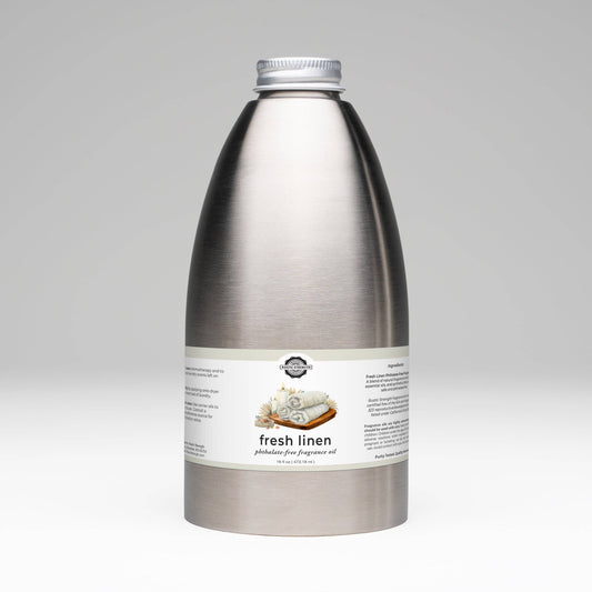 Fresh Linen Phthalate-Free Fragrance Oil