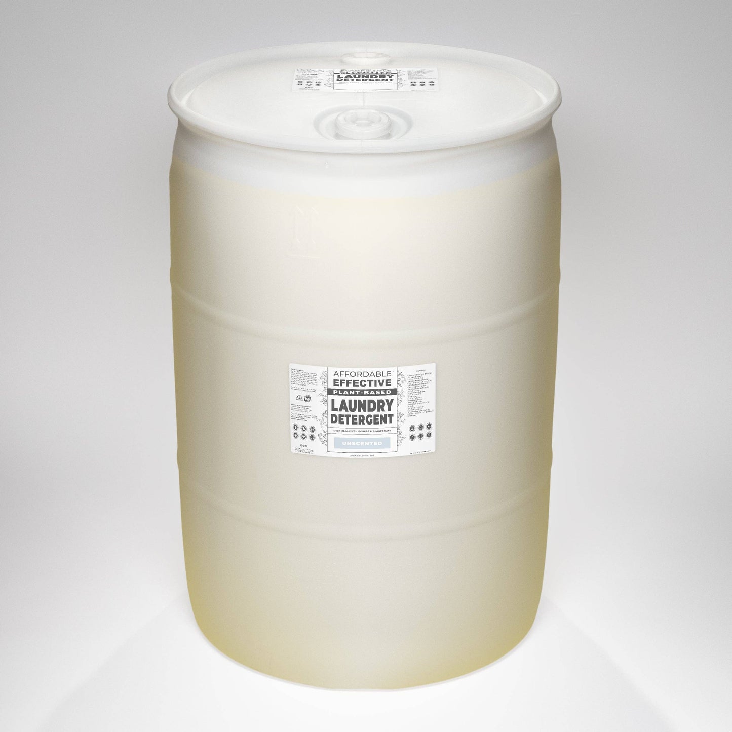 Affordable Effective Plant-Based | Laundry Detergent