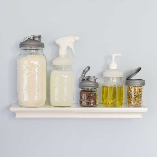 reCAP® Mason Jar Lids Starter Set